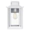 Quoizel Wakefield Outdoor Wall Lantern WKF8409W - alternate 2